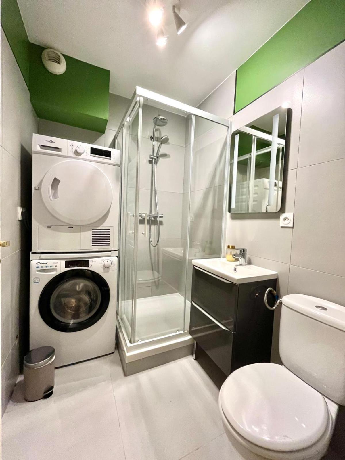 Logement Renove Proche Centre-Ville Lyon Villeurbanne Exterior photo